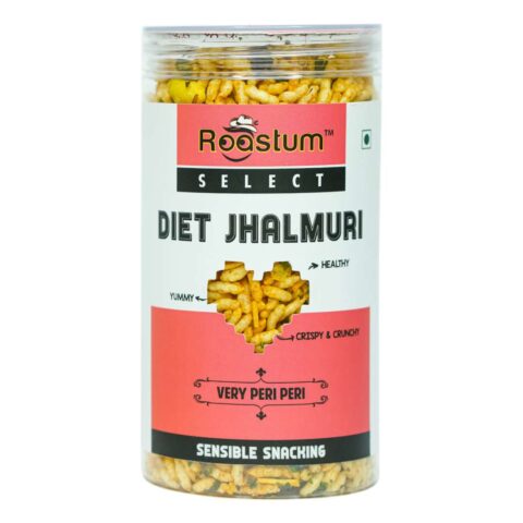 DIET JHALMURI (Very Peri Peri)