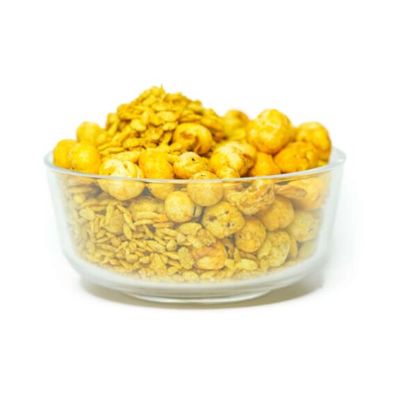 ROASTED MAKHANA CHIVDA (Chatpata)