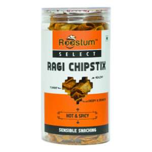RAGI CHIPSTIX (Hot & Spicy)