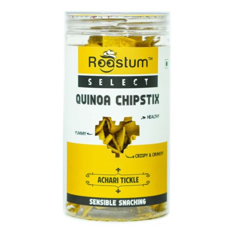 QUINOA CHIPSTIX (Achari Tickle)