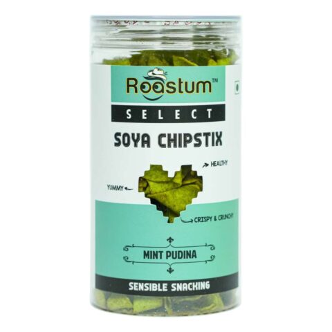 SOYA CHIPSTIX (Mint Pudina)