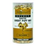 ROASTED WHEAT PUFF MIX (Salt n Pepper)