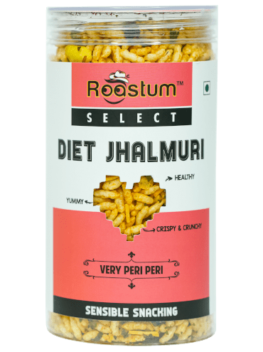 diet jhalmuri