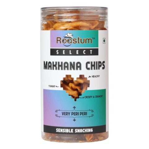 MAKHANA CHIPS (Very Peri Peri)